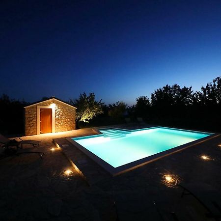 Easyliving House Near Zadar Villa Posedarje Ngoại thất bức ảnh