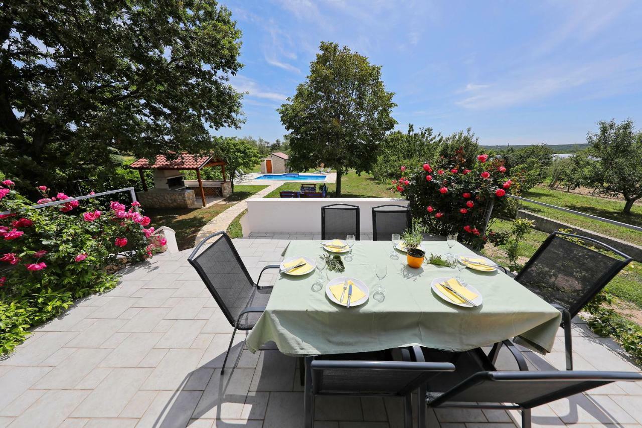 Easyliving House Near Zadar Villa Posedarje Ngoại thất bức ảnh