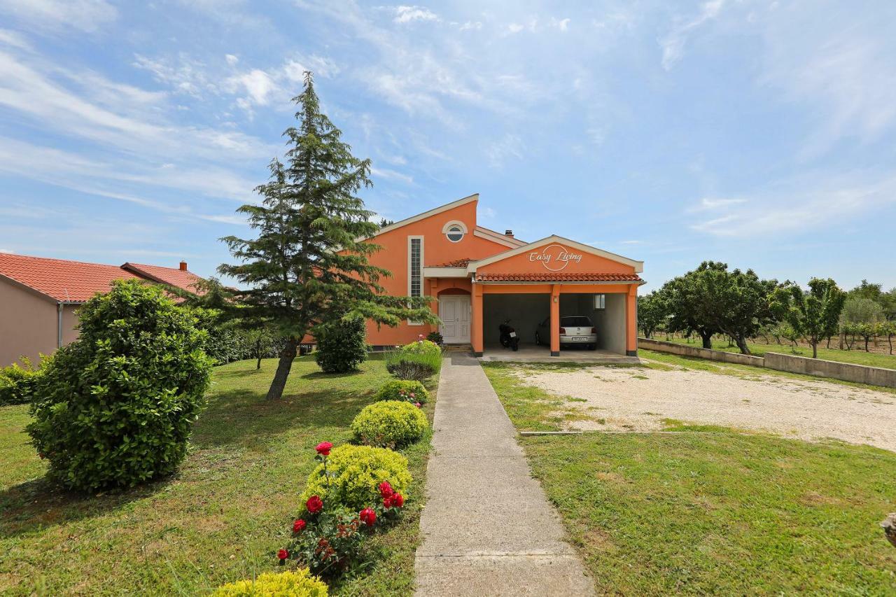 Easyliving House Near Zadar Villa Posedarje Ngoại thất bức ảnh