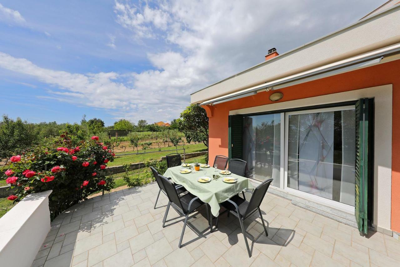 Easyliving House Near Zadar Villa Posedarje Ngoại thất bức ảnh