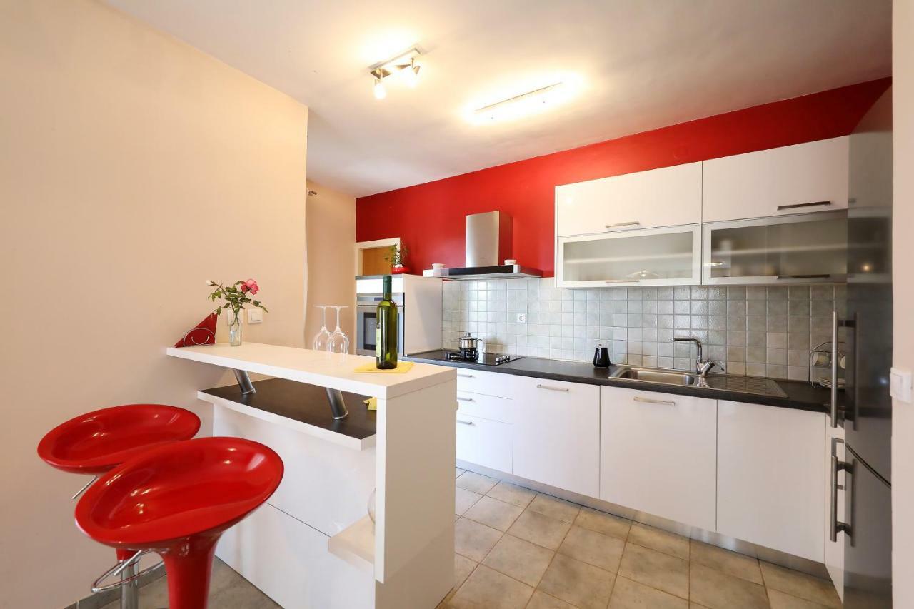 Easyliving House Near Zadar Villa Posedarje Ngoại thất bức ảnh