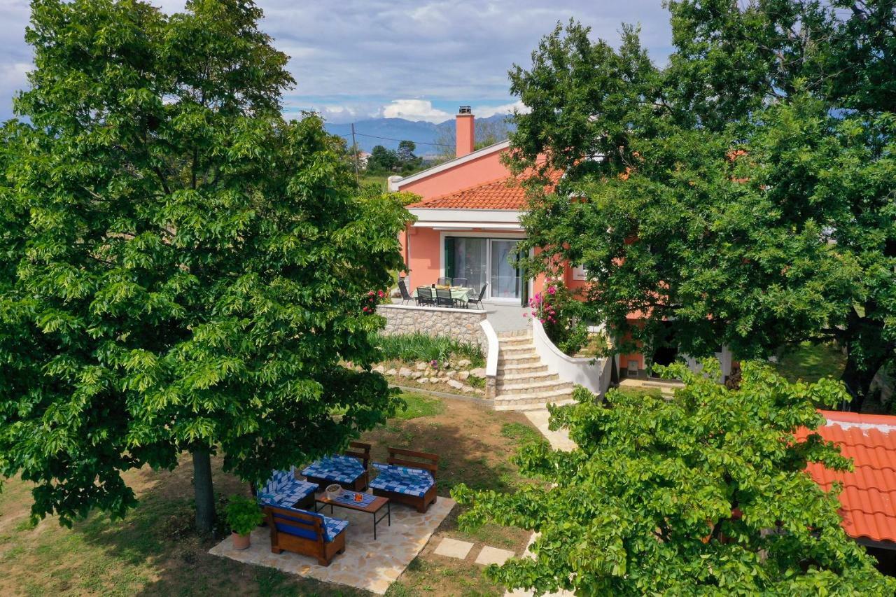 Easyliving House Near Zadar Villa Posedarje Ngoại thất bức ảnh