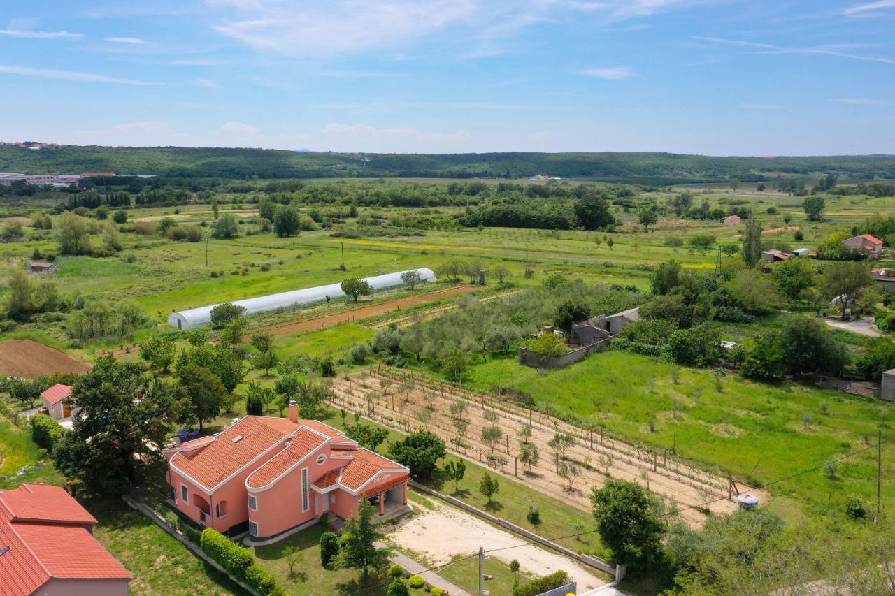 Easyliving House Near Zadar Villa Posedarje Ngoại thất bức ảnh