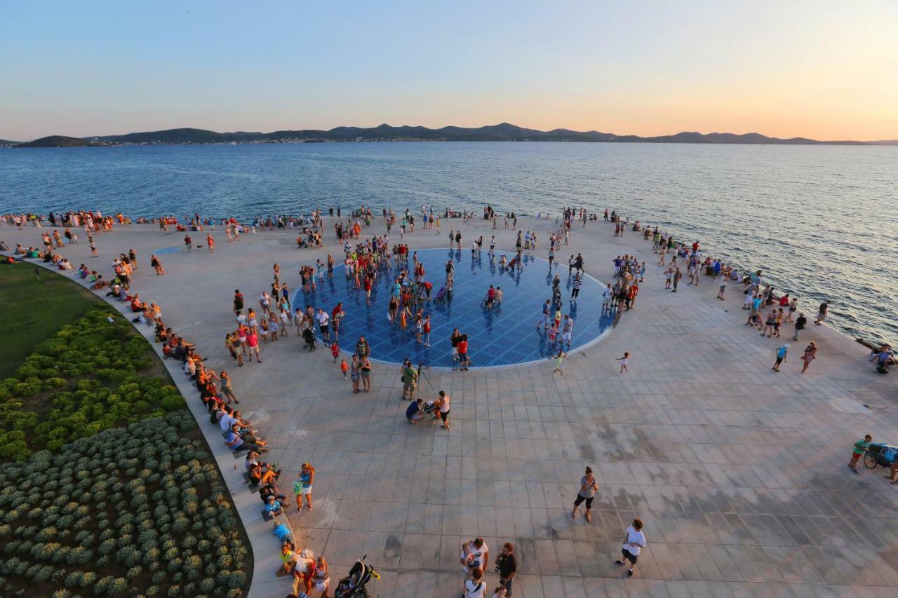 Easyliving House Near Zadar Villa Posedarje Ngoại thất bức ảnh