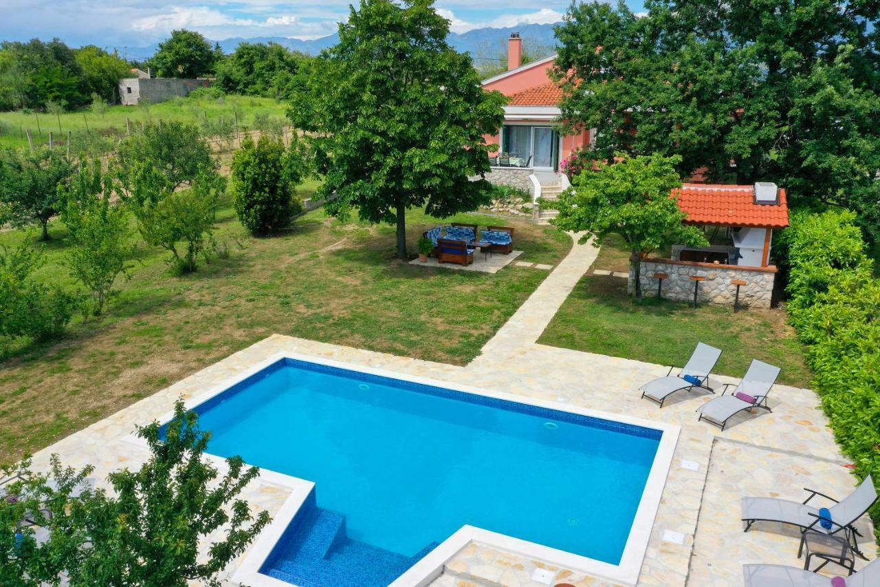 Easyliving House Near Zadar Villa Posedarje Ngoại thất bức ảnh