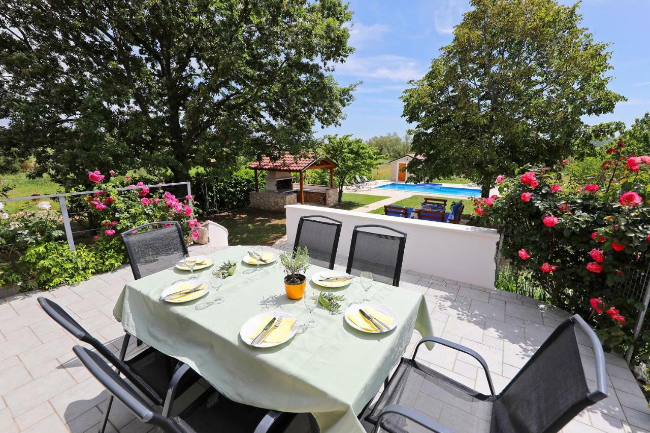 Easyliving House Near Zadar Villa Posedarje Ngoại thất bức ảnh