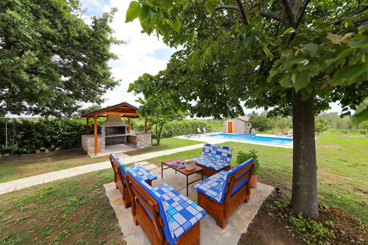 Easyliving House Near Zadar Villa Posedarje Ngoại thất bức ảnh