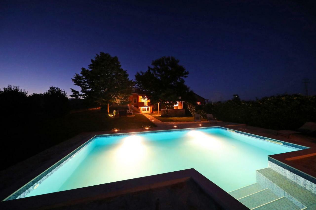 Easyliving House Near Zadar Villa Posedarje Ngoại thất bức ảnh