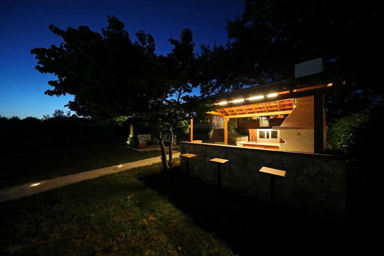 Easyliving House Near Zadar Villa Posedarje Ngoại thất bức ảnh
